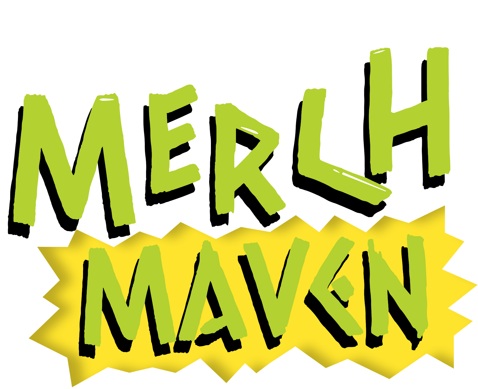 Logo Badge MerchMaven